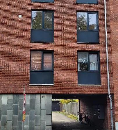 Gormsgade 96. 3. Dor 12 Apartment