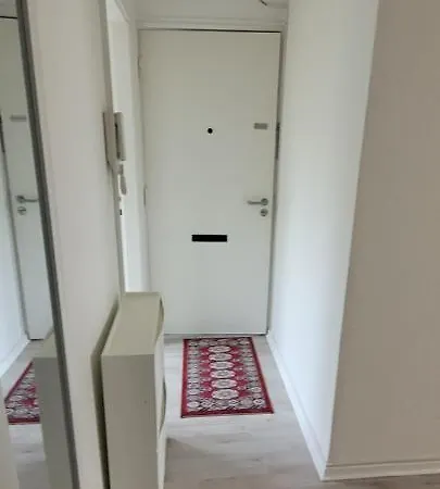 Gormsgade 96. 3. Dor 12 Apartment