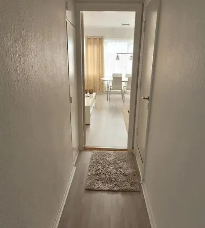 Gormsgade 96. 3. Dor 12 Apartament