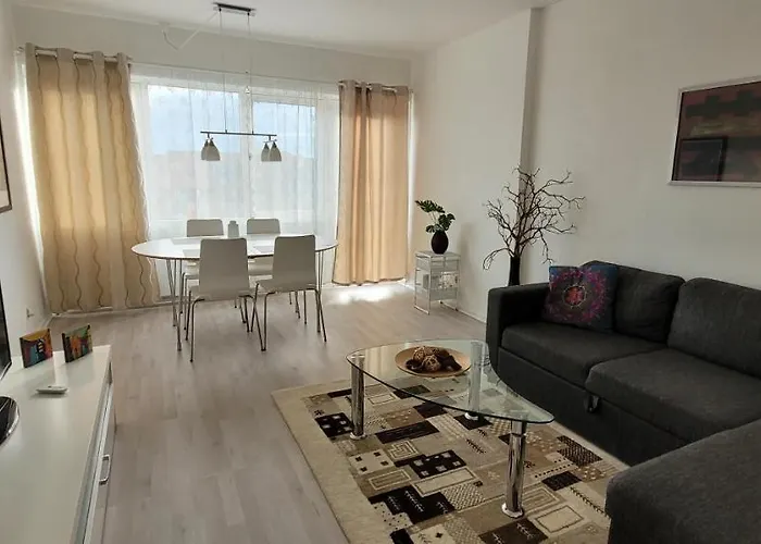 Gormsgade 96. 3. Dor 12 Apartamento Esbjerg